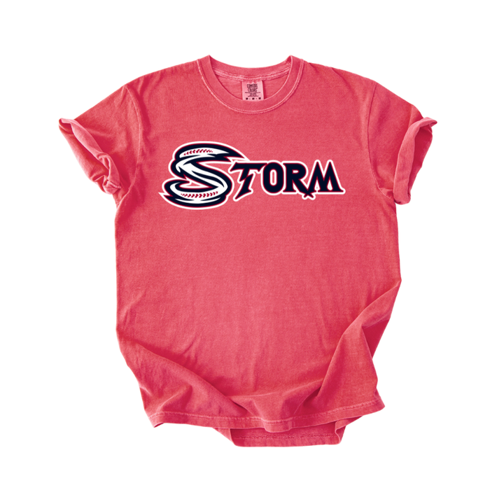 Comfort Colors Adult T-Shirt | Crimson