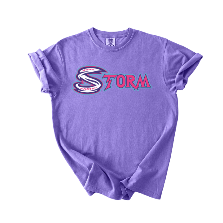 Comfort Colors Adult T-Shirt | Lilac