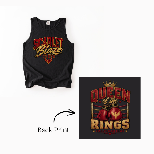 SBC Queen of the Rings Tank Top