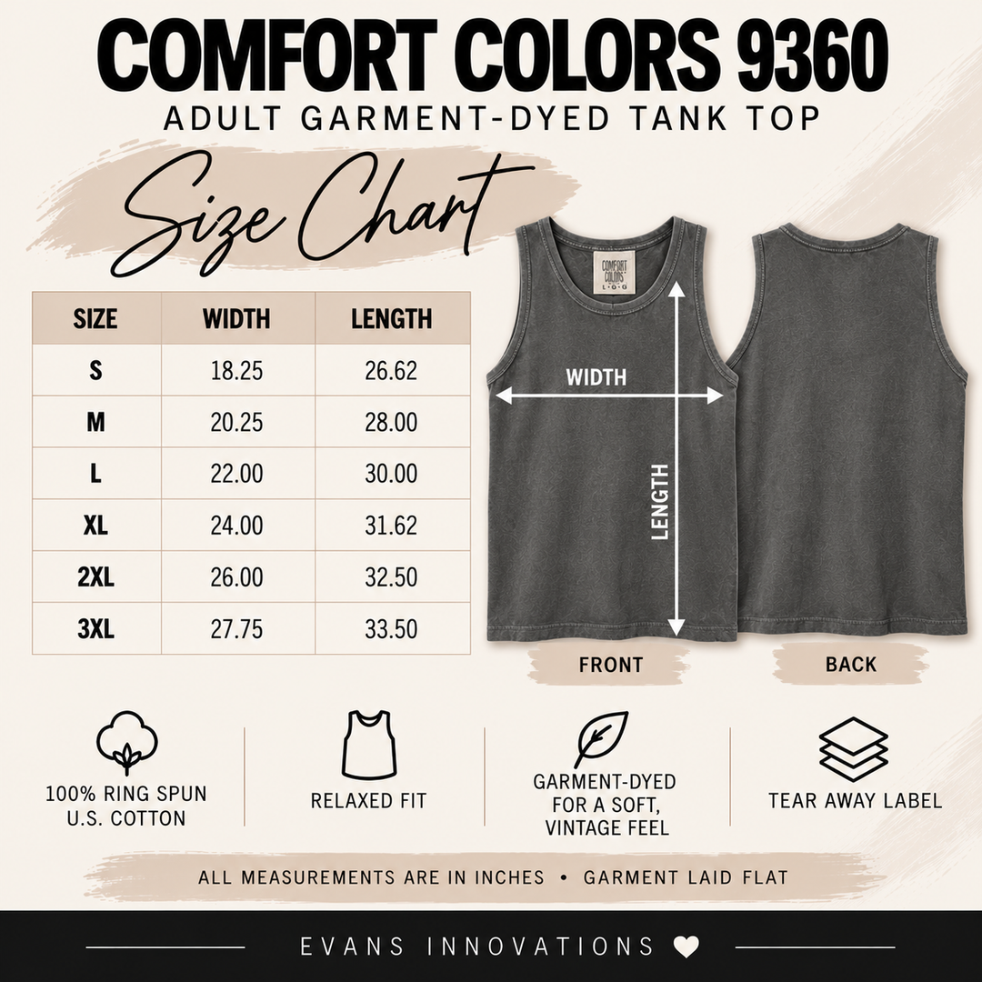 SBC Collegiate Tank Top