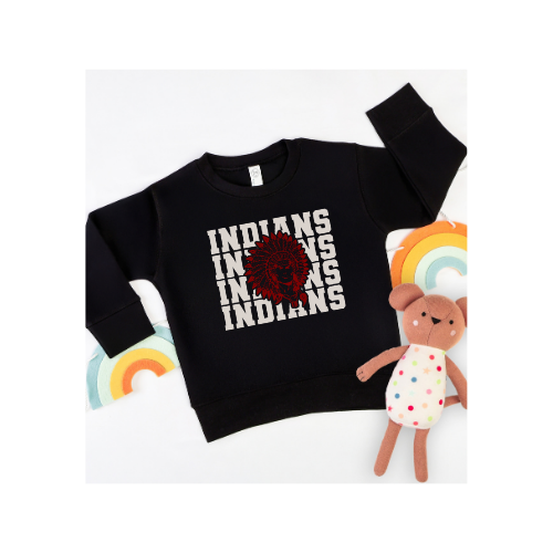 Infant Crewneck Sweatshirt | 1