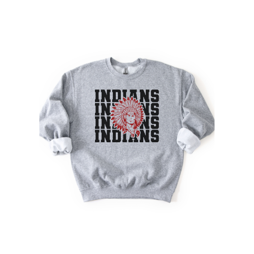 Everyday Adult Crewneck Sweatshirt | 1