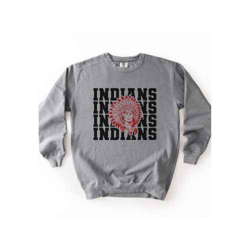 Premium Adult Crewneck Sweatshirt | 1