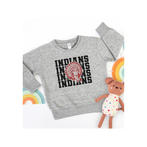 Infant Crewneck Sweatshirt | 1