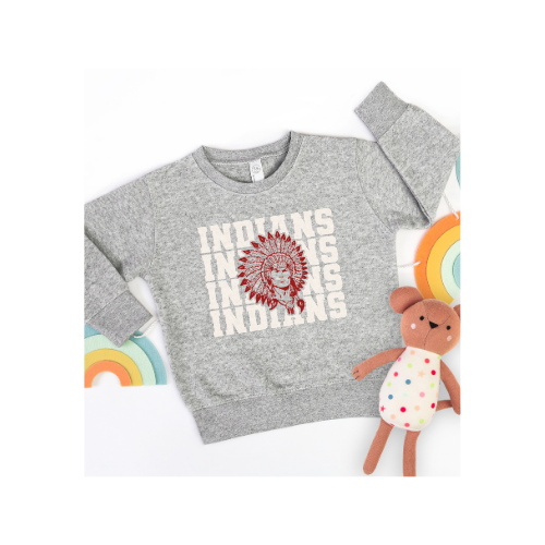 Infant Crewneck Sweatshirt | 1