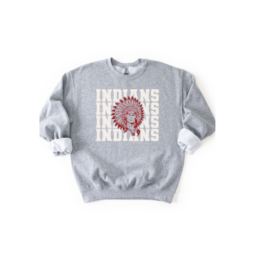 Everyday Adult Crewneck Sweatshirt | 1