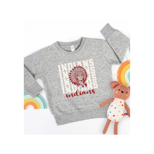 Infant Crewneck Sweatshirt | 2