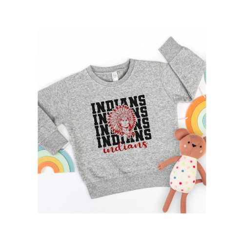 Infant Crewneck Sweatshirt | 2