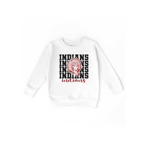 Infant Crewneck Sweatshirt | 2