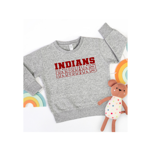 Infant Crewneck Sweatshirt | 4L