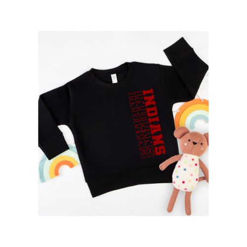 Infant Crewneck Sweatshirt | 4P