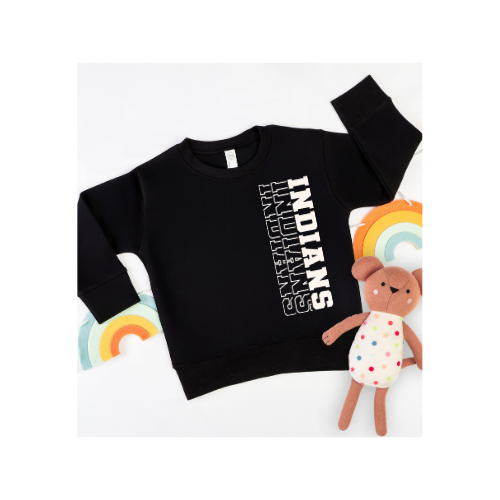 Infant Crewneck Sweatshirt | 4P