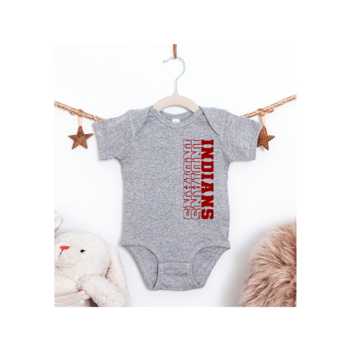 Infant Bodysuit | 4P