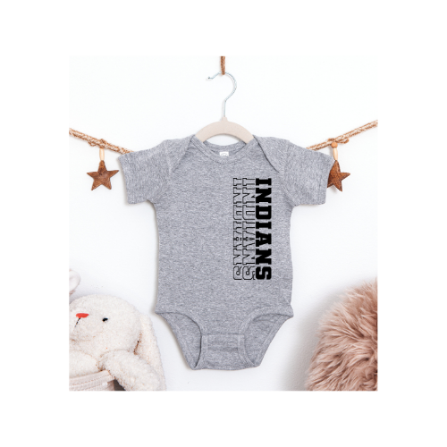 Infant Bodysuit | 4P
