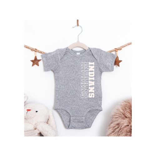 Infant Bodysuit | 4P