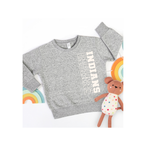 Infant Crewneck Sweatshirt | 4P
