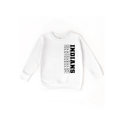 Infant Crewneck Sweatshirt | 4P