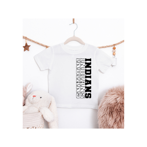 Infant Jersey T-Shirt | 4P