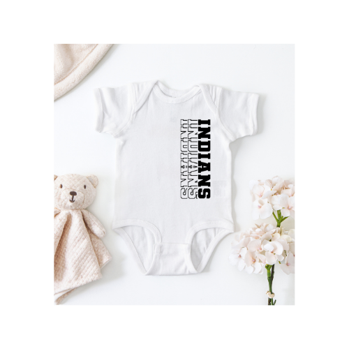 Infant Bodysuit | 4P