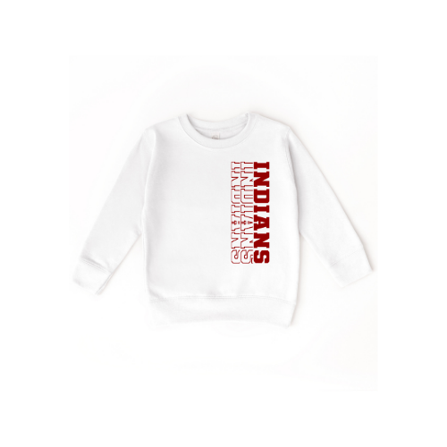 Infant Crewneck Sweatshirt | 4P