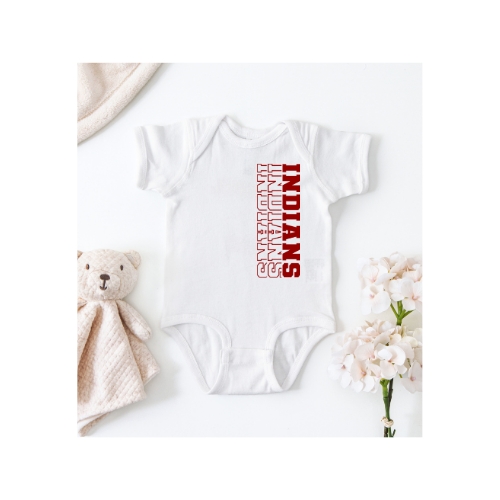 Infant Bodysuit | 4P