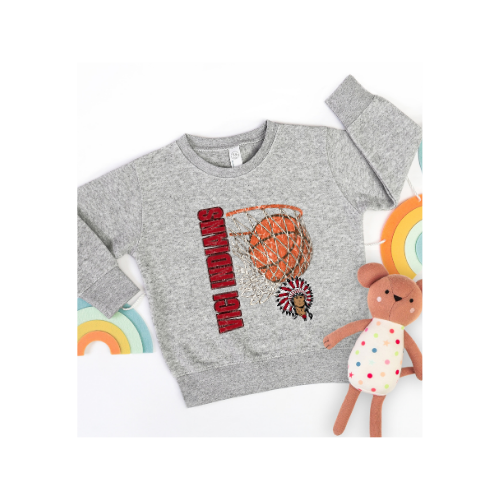 Infant Crewneck Sweatshirt | 5