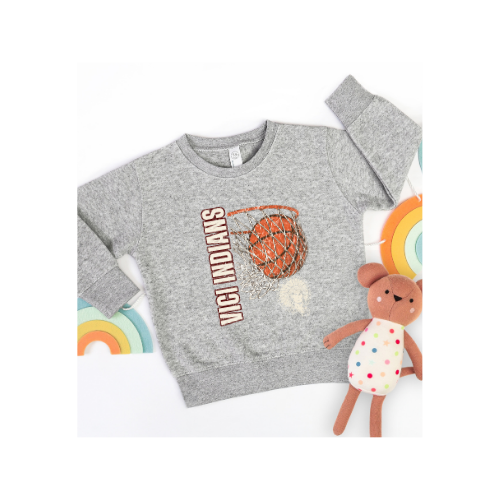 Infant Crewneck Sweatshirt | 5