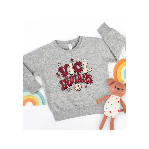 Infant Crewneck Sweatshirt | 6