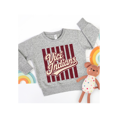 Infant Crewneck Sweatshirt | 7