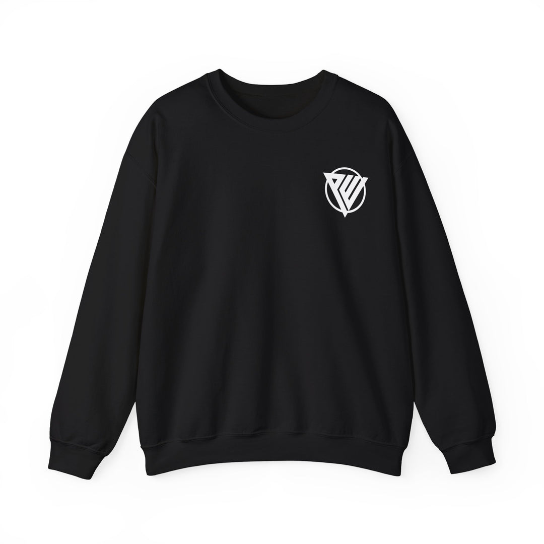 Prime Well Solutions Branded Crewneck Sweatshirt