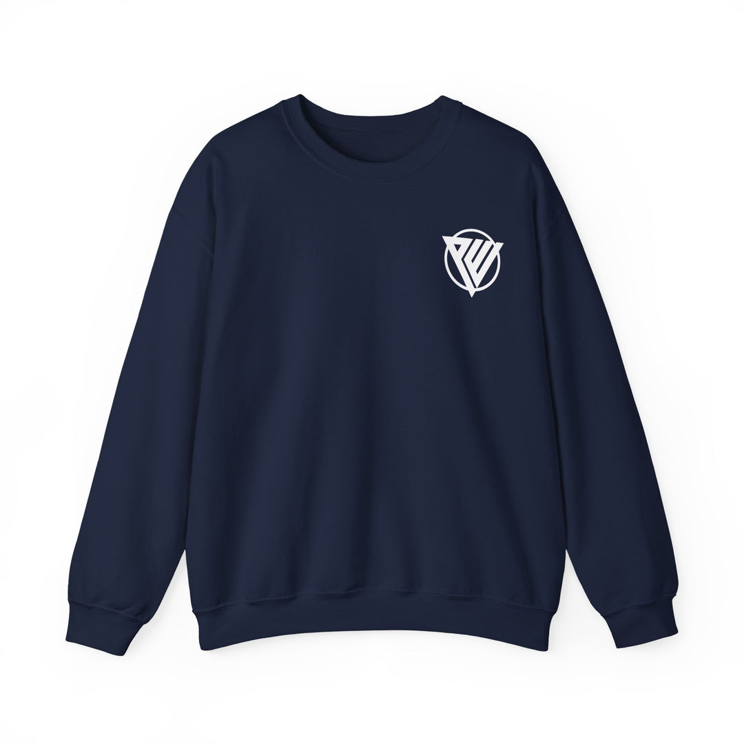 Prime Well Solutions Branded Crewneck Sweatshirt