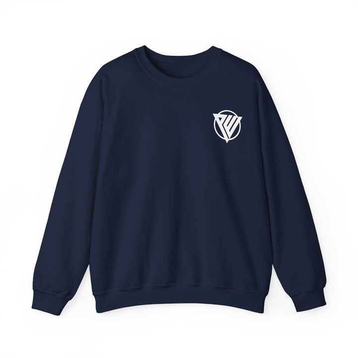 Prime Well Solutions Branded Crewneck Sweatshirt