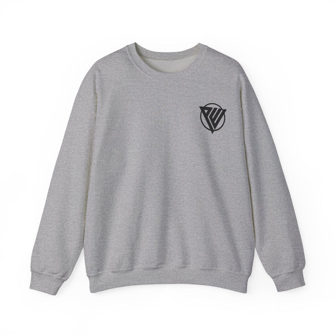 Prime Well Solutions Branded Crewneck Sweatshirt
