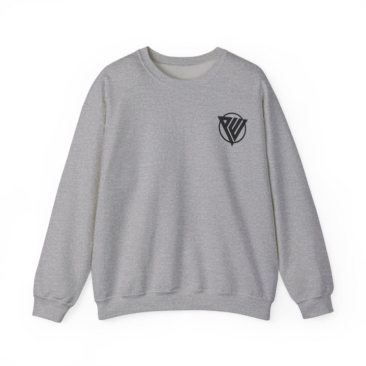 Prime Well Solutions Branded Crewneck Sweatshirt