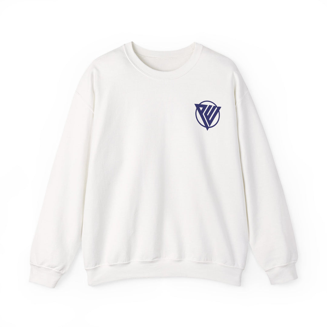 Prime Well Solutions Branded Crewneck Sweatshirt