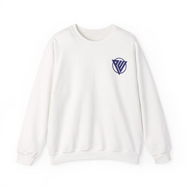 Prime Well Solutions Branded Crewneck Sweatshirt