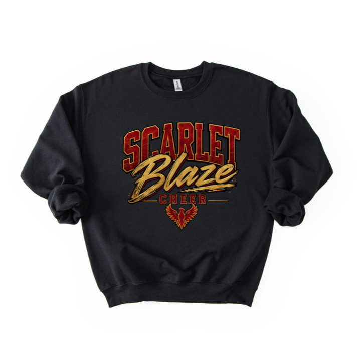 SBC Queen of the Rings Sweatshirt
