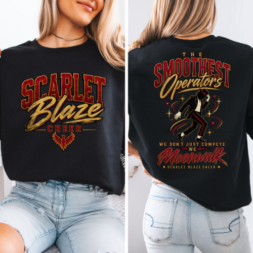 SBC Smoothest Operators Sweatshirt