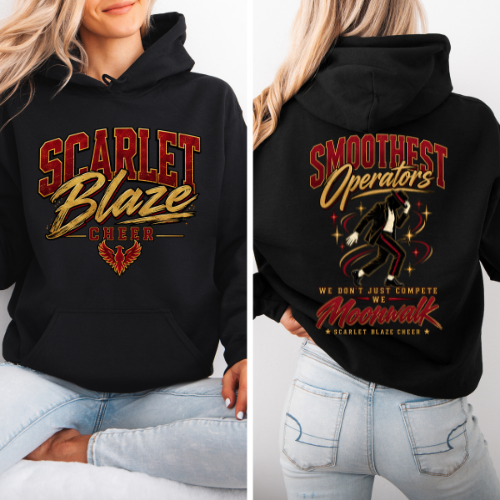 SBC Smoothest Operators Hoodie