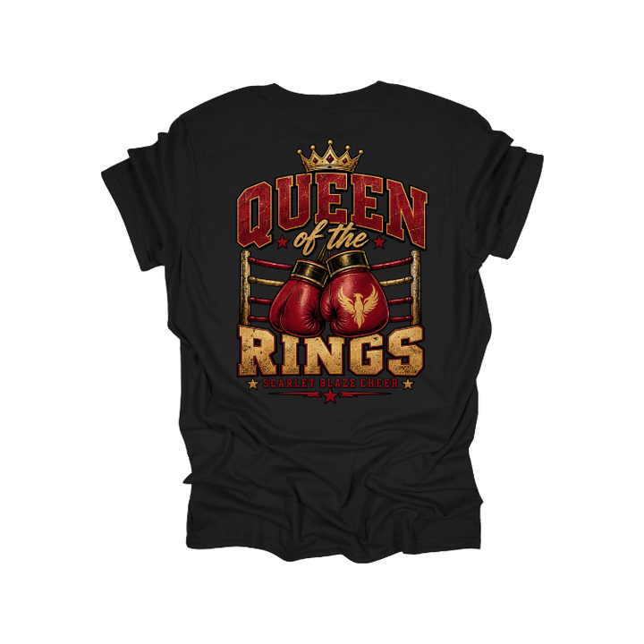 SBC Queen of the Rings Everyday Tee
