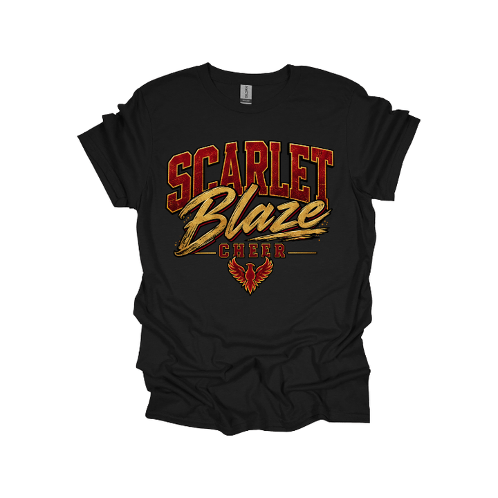 SBC Queen of the Rings Everyday Tee