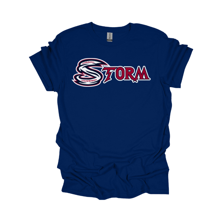 Gildan Adult T-Shirt | Navy
