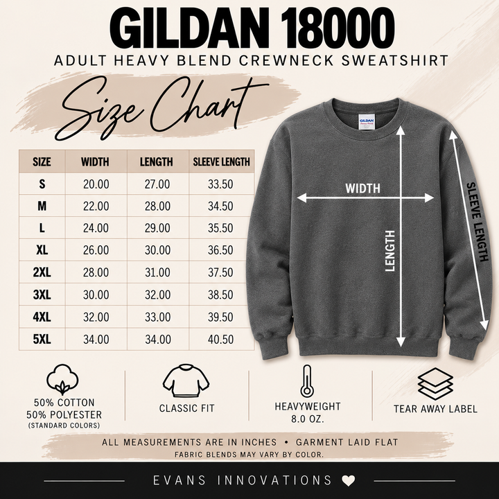 SBC Collegiate Sweatshirt