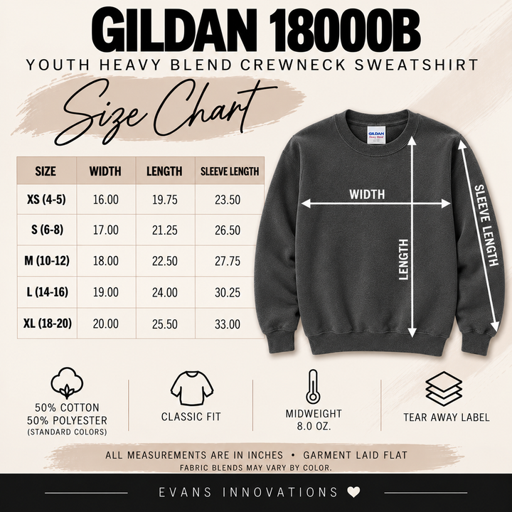 SBC "I Didn't Die Today" Sweatshirt