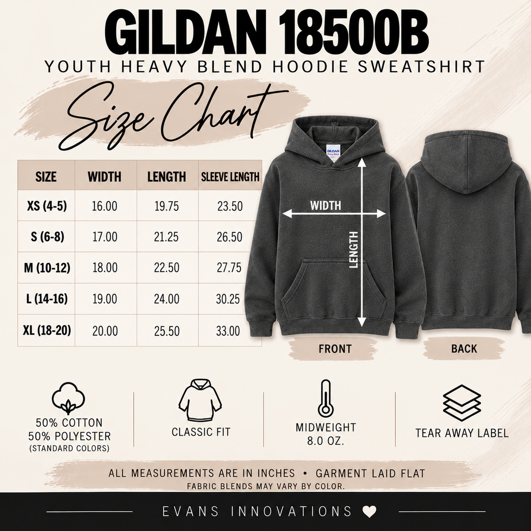 SBC "I Didn't Die Today" Hoodie
