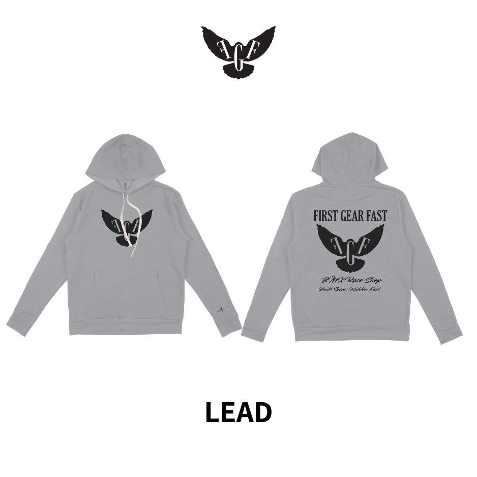 Premium Lightweight Performance Hoodie – Soft Athletic Pullover Sweatshirt | First Gear Fast
