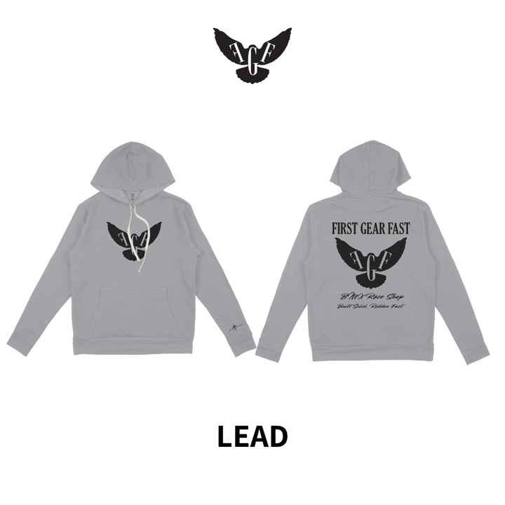 Premium Lightweight Performance Hoodie – Soft Athletic Pullover Sweatshirt | First Gear Fast