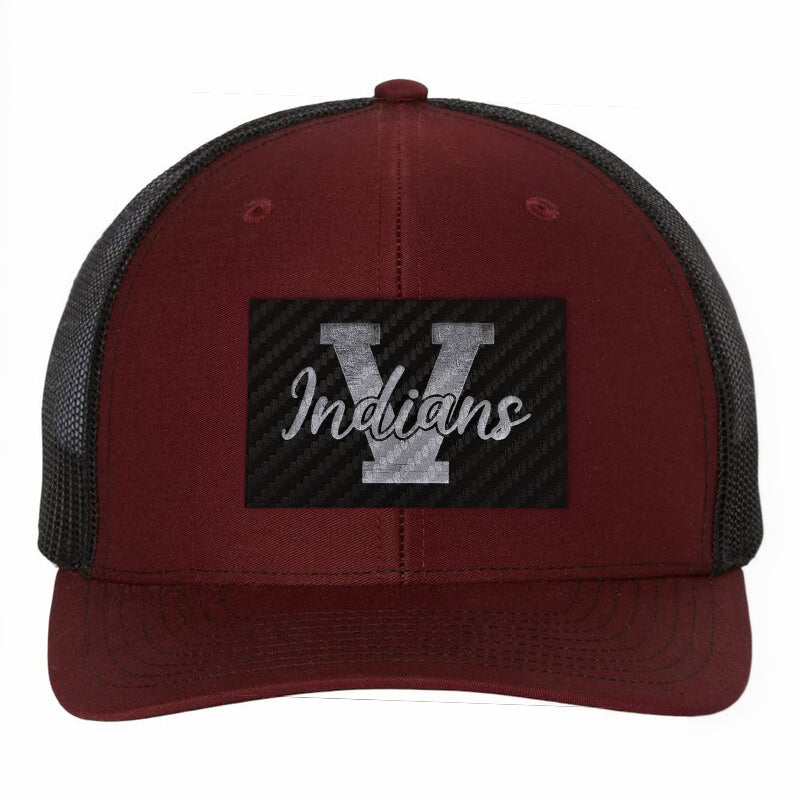 Richardson Leather Patch Hat | 4