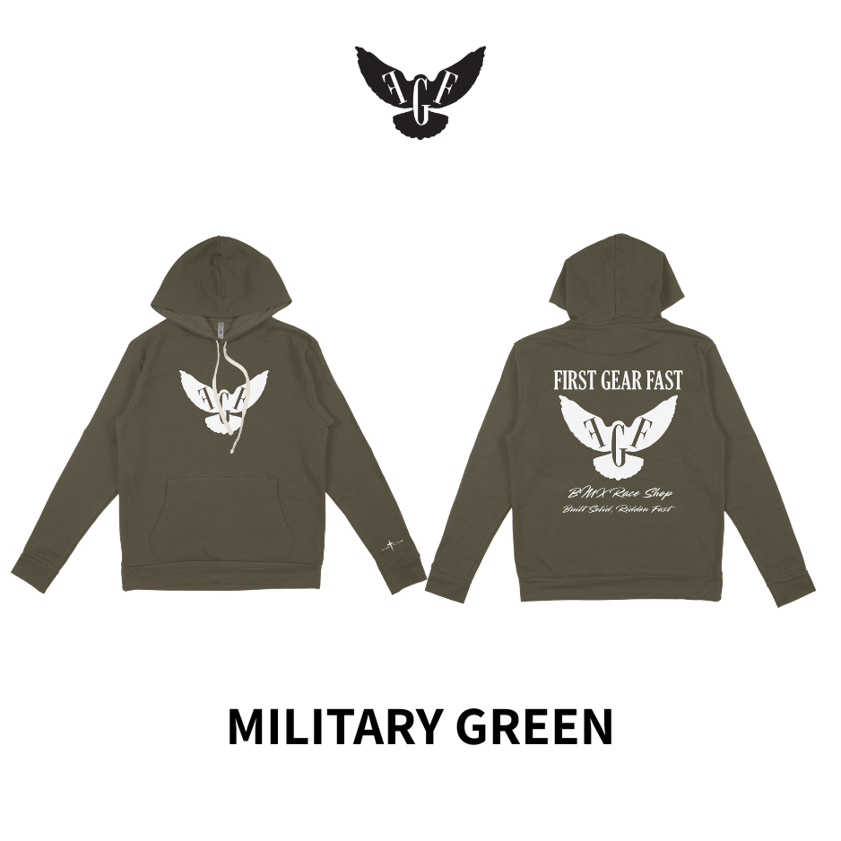 Premium Lightweight Performance Hoodie – Soft Athletic Pullover Sweatshirt | First Gear Fast