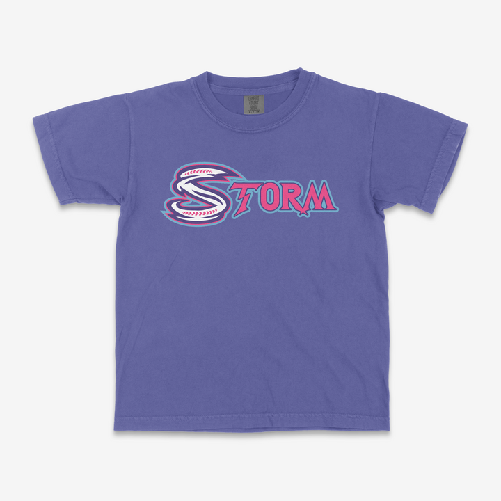Comfort Colors Youth T-Shirt | Lilac